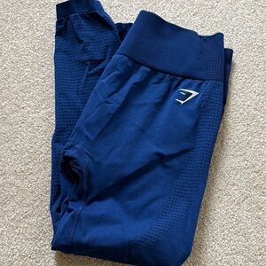 Gymshark Blue Leggings
